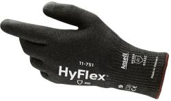 Ansell Manusi protectie taiere Ansell HYFLEX 11-751, negru, mas. 10 (11-751/10) - bricolaj-mag