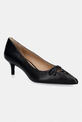 Lauren Ralph Lauren pantofi cu toc stiletto din piele Adrienne PPY2-OBD3I7_99X (802P06371001.001)