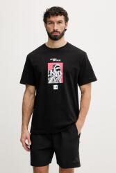 The North Face tricou pentru bărbați din bumbac EXPLORER RELAXED PPY2-TSM1RF_99X (NF0A8G9MJK31)