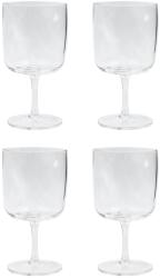 House Doctor set de pahare cu picior pentru vin 8 x 7, 7 x 16 cm 99KK-SLU0B6_TSP (900002107) Pahar
