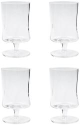 House Doctor set de pahare cu picior pentru vin 7, 3 x 7 x 13, 2 cm 99KK-SLU0B5_TSP (900002099) Pahar
