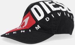 Diesel șapcă pentru bărbați din denim C-DIV PPY2-CAM02D_99X (A21491.0PFAA)