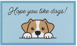Artsy Mats Изтривалка 40x70 cm Hope You Like Dogs - Artsy Doormats (DMW-HOPEYOULIKEDOGS-7040)
