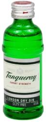 Tanqueray London Dry Gin Mini [0, 05L|47, 3%] - diszkontital