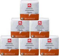 illy IperEspresso Colombia pachet de capsule 6x18buc