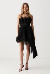 KARL LAGERFELD rochie asimetrică 9BY2-SUDZIH_99X (B3W13022)