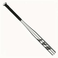 Realne Bâtă de Baseball din Aluminiu 64 cm - Argintie, Ușoară și Rezistentă (RC-K-1849)
