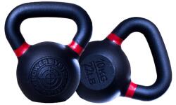 Power Systems 10 Kg Kettlebell piros