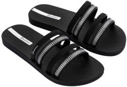 Ipanema Mesh Slide II fekete női strandpapucs 83751-BP394