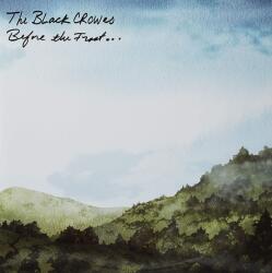 The Black Crowes - Before The Frost. . . Until The Freeze (Limited Edition) (Green Swirl Coloured) (2 LP) (<![CDATA[0020286237495]]>)
