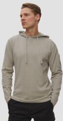 C.P. Company Hanorac Pentru Bărbați C. p. Company Cotton Sea Island Hooded Lens Sweater Bej