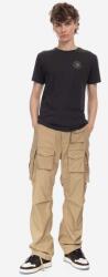 Fjall Raven t-shirt 1960 Logo - fekete L