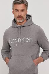 Calvin Klein pamut melegítőfelső - szürke M - answear - 27 990 Ft