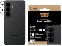 PanzerGlass Protecție lentilă Hoops pentru Samsung S26/S26+, Transparent, PanzerGlass