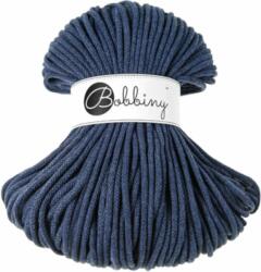 Bobbiny Premium 5 mm 100 m Jeans Șnur (XX-4500)