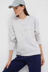 Giorgio Armani felső - szürke S - answear - 38 490 Ft
