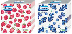 Regina Berries 1 rétegű szalvéta vegyes színekben (45 db)