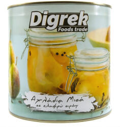  Top Fruits körtebefőtt felezett - 820g