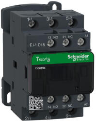  Contactor Schneider TeSys D, 25A, 24V AC, 3 poli pentru Karcher HD/HDS (TRS1-7875)