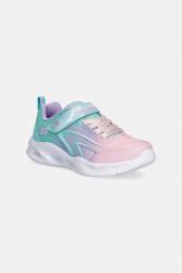 Skechers SKECHERS SOLA GLOW - COLOR BR gyerek sportcipő - lila 27.5