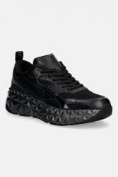EA7 Emporio Armani sportcipő - fekete Férfi 40 2/3 - answear - 59 990 Ft