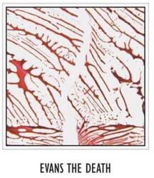 Evans The Death - Evans The Death (Limited Edition) (LP) (0749846016614)