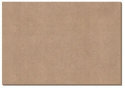 Sigel Könyökalátét, 595x410 mm, kraft papír, SIGEL "Blanko Natural (HO340) - nyomtassingyen