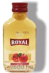 Royal 0, 09L Alma Likőr 26%