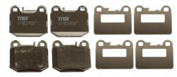 TRW Set placute frana spate TRW GDB1457 (GDB1457)
