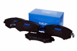 SKF Set placute frana fata SKF VKBP80456A (VKBP80456A)