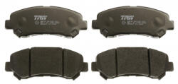 TRW Set placute frana TRW GDB3467 (GDB3467) - turbochic
