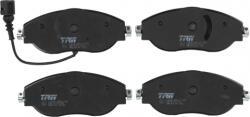 TRW Set placute frana fata TRW GDB1918 (GDB1918)