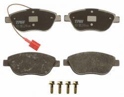 TRW Set placute frana fata TRW GDB1483 (GDB1483)