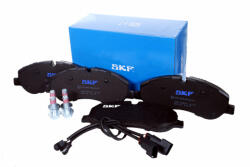 SKF Set placute frana fata SKF VKBP80029E (VKBP80029E)