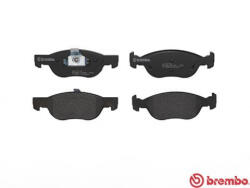 Brembo Set placute frana BREMBO P23081 (P23081)