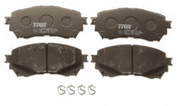 TRW Set placute frana fata TRW GDB3580 (GDB3580)