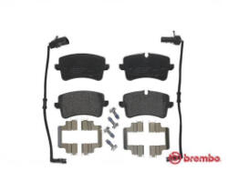 Brembo Set placute frana frana disc BREMBO P85117 (P85117)