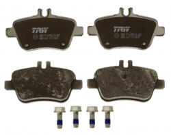 TRW Set placute frana spate TRW GDB1920 (GDB1920)
