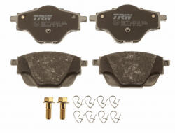 TRW Set placute frana spate TRW GDB2034 (GDB2034)