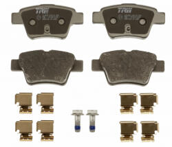 TRW Set placute frana spate TRW GDB1620 (GDB1620)
