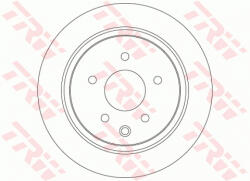 TRW Disc frana spate TRW DF7369 (DF7369)