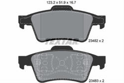 TEXTAR Set placute frana TEXTAR 2348202 (2348202) - turbochic