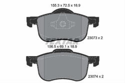 TEXTAR Set placute frana TEXTAR 2307303 (2307303) - turbochic