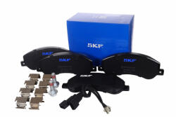 SKF Set placute frana fata SKF VKBP80091E (VKBP80091E)