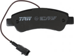 TRW Set placute frana spate TRW GDB2068 (GDB2068)