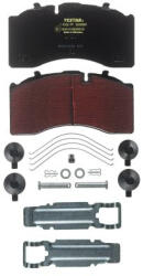 TEXTAR Set placute frana TEXTAR 2926901 (2926901) - turbochic