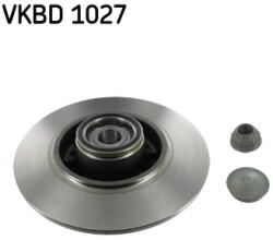 SKF Disc frana spate SKF VKBD1027 (VKBD1027)