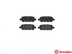 Brembo Set placute frana BREMBO P56046 (P56046)