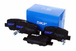 SKF Set placute frana spate SKF VKBP90458A (VKBP90458A)