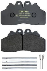 TEXTAR Set placute frana TEXTAR 2925601 (2925601) - turbochic
